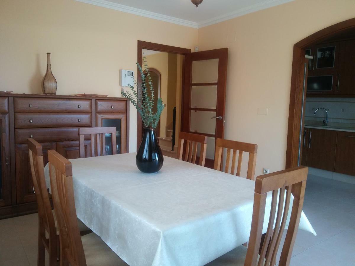 Chalet Atalaya A Pie De Playa En ラクセ エクステリア 写真