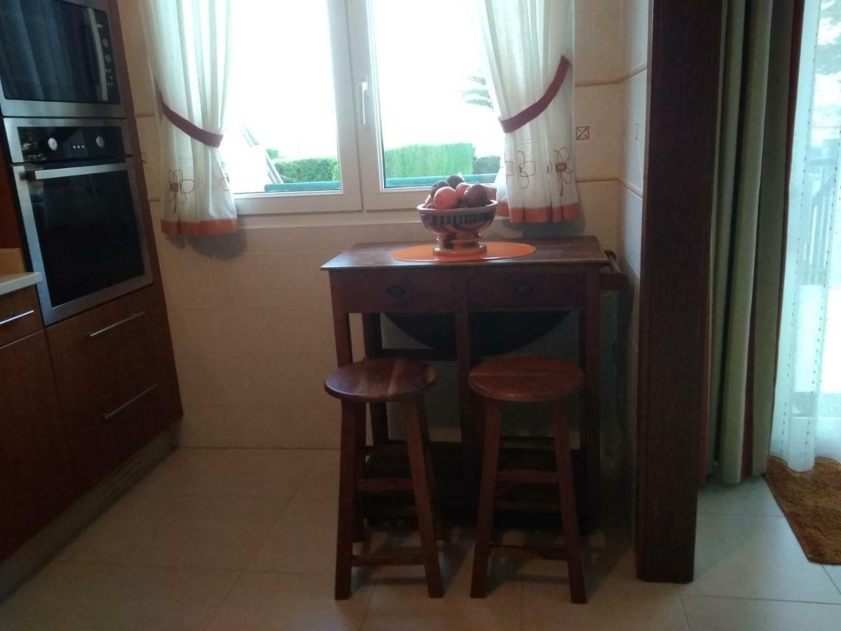 Chalet Atalaya A Pie De Playa En ラクセ エクステリア 写真